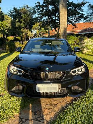 BMW M2 3.0 24V I6 GASOLINA COUPÉ M DCT BMW M2 3.0 24V I6 GASOLINA COUPÉ M DCT